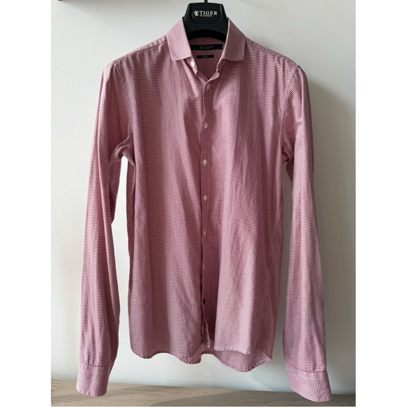 Tiger of Sweden Shirt - Picture 1 of 9